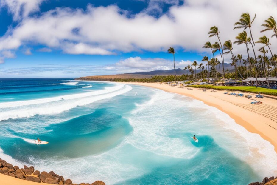 Upcoming Surf Competitions Hawaii