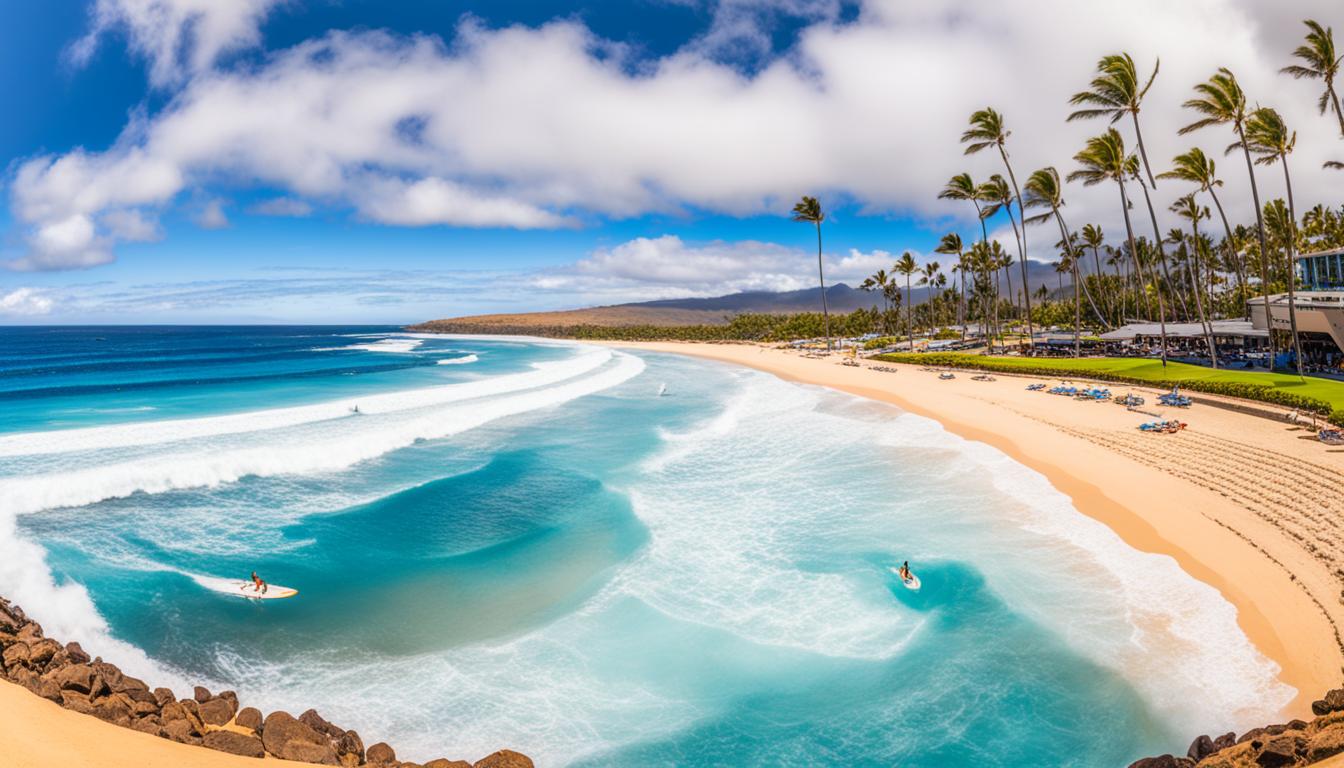 Upcoming Surf Competitions Hawaii