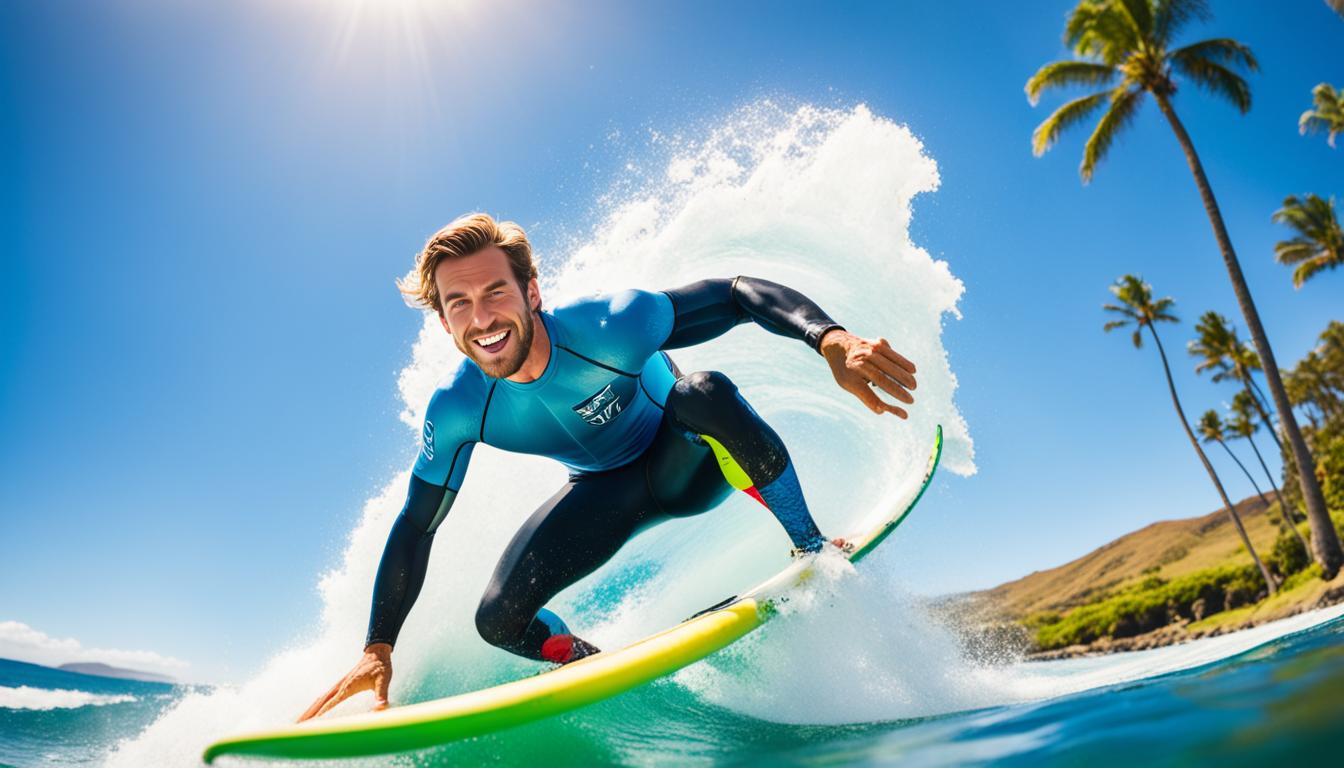 guide to beginner surfing hawaii