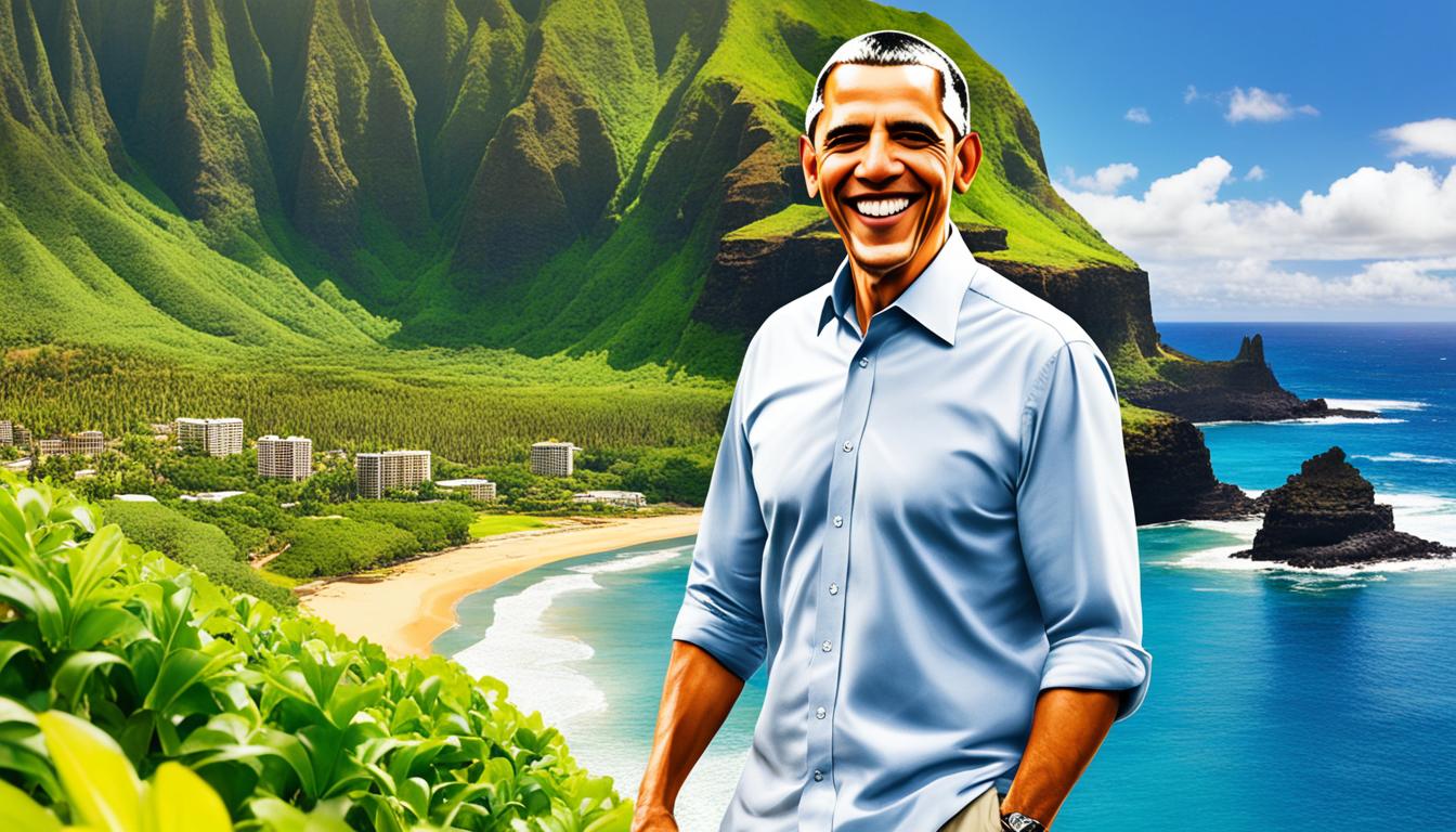 Obama's Hawaiian Roots: Presidential History