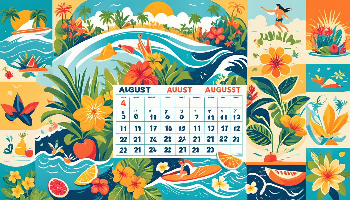 upcoming events oahu august 2024