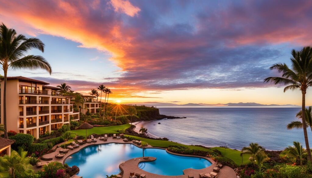 Wailea Beach Villas