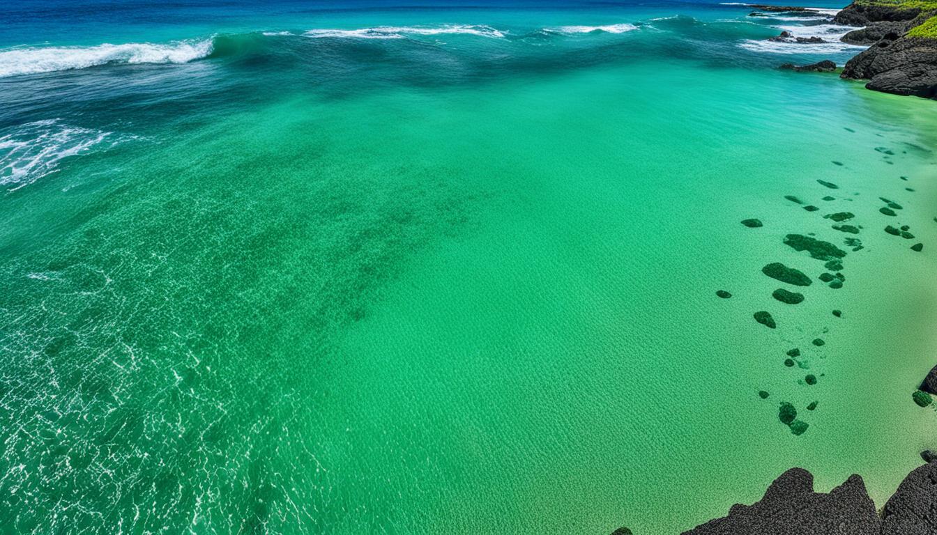 green sand beach hawaii