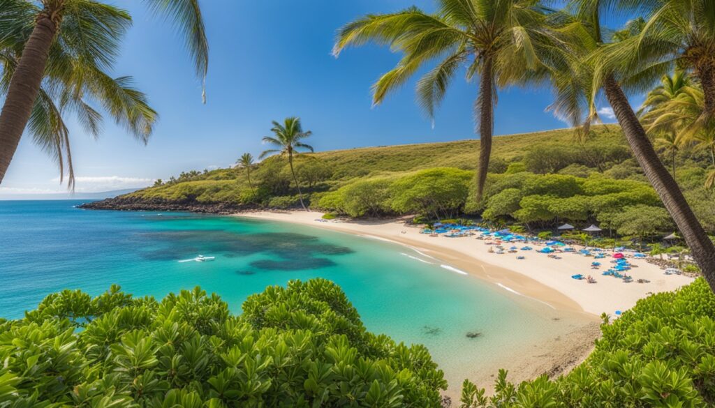 hapuna beach activities