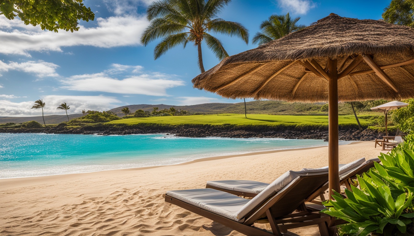 hapuna beach hawaii