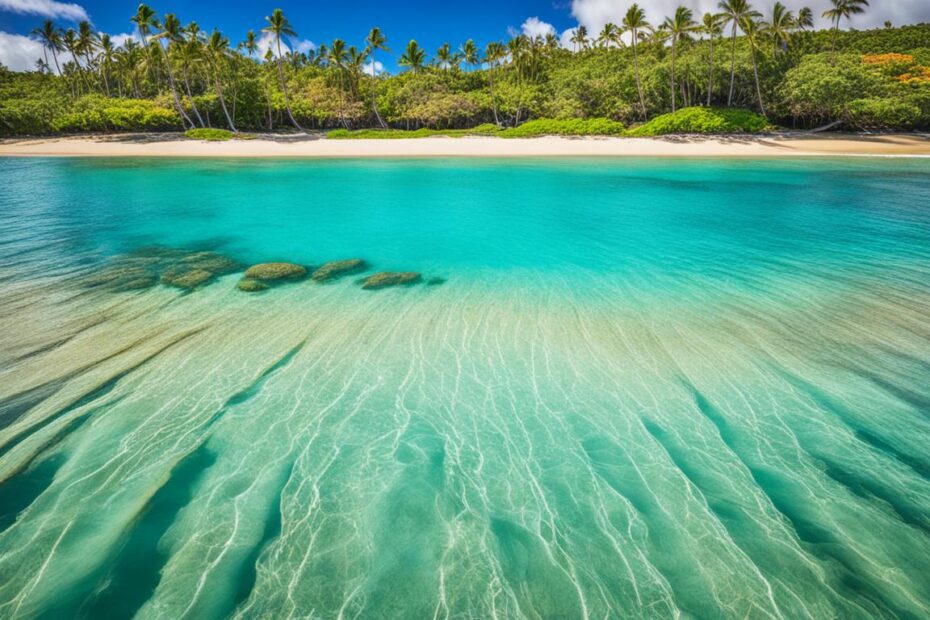 hawaii beach