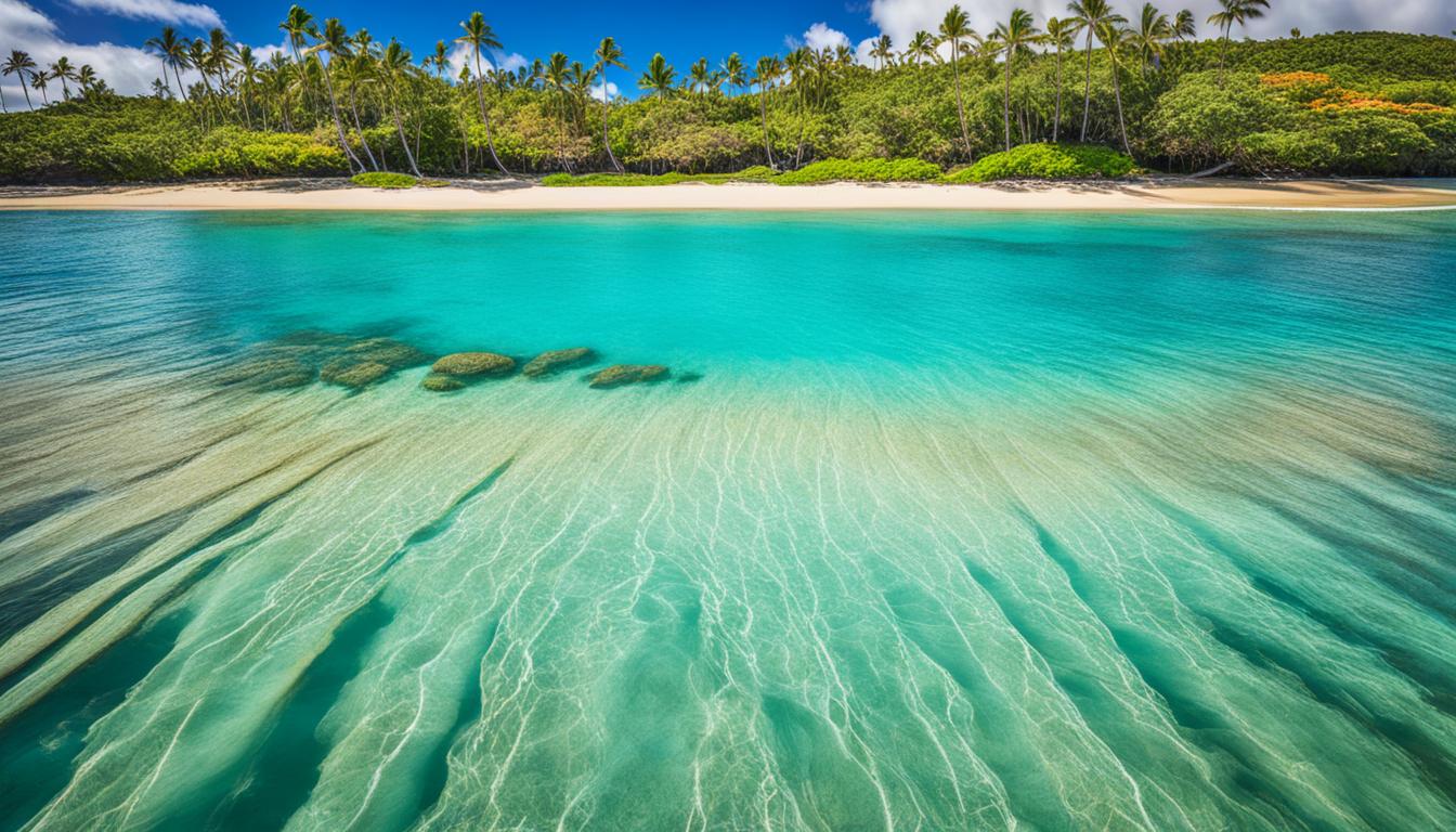 hawaii beach