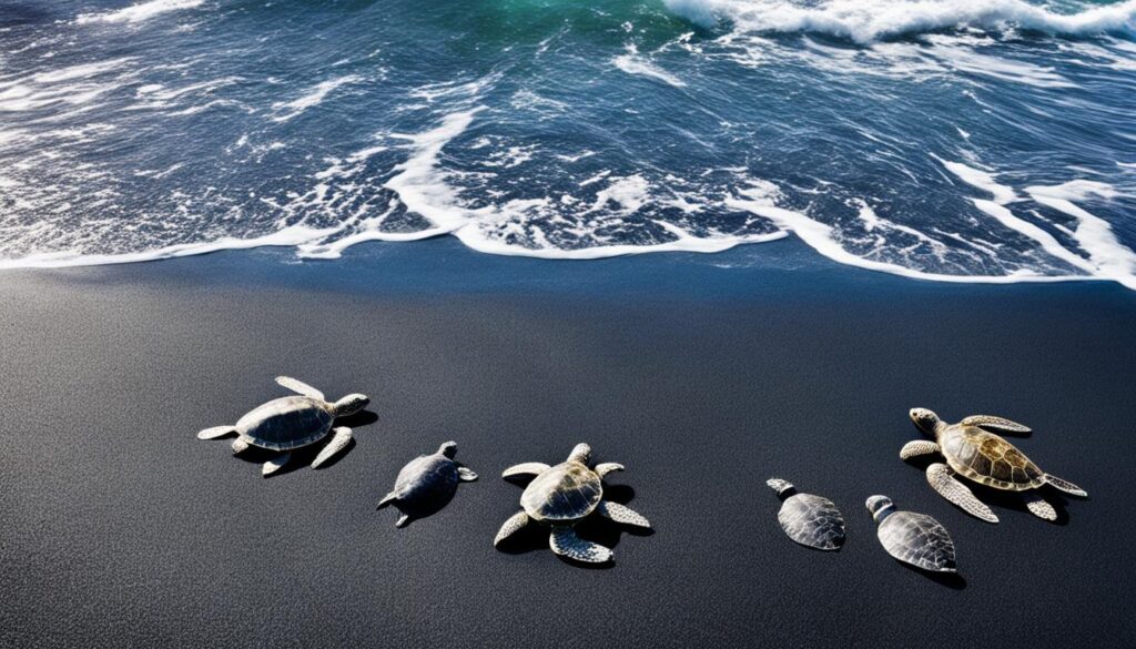 hawaii sea turtles