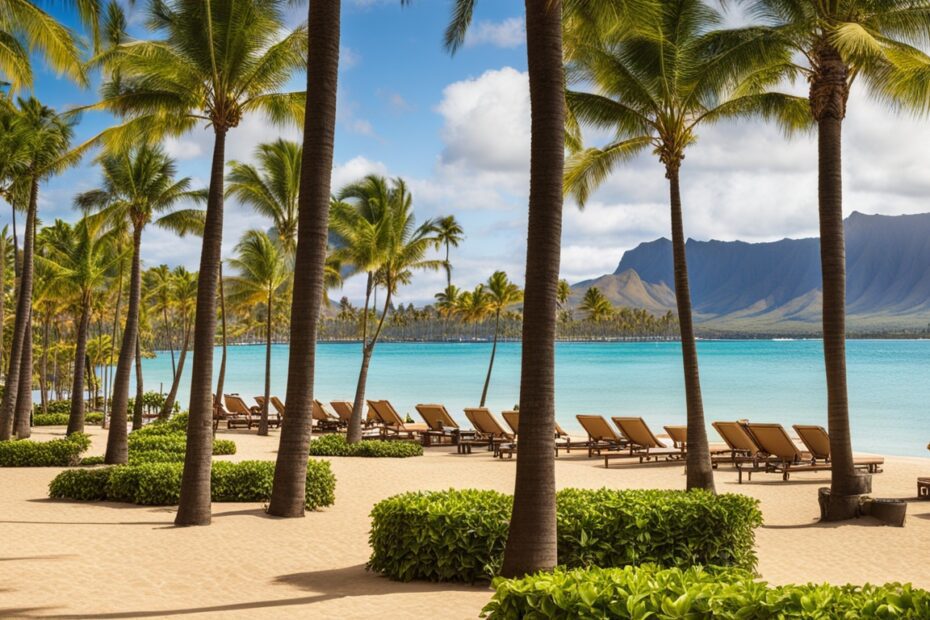 hilton hawaiian village waikiki beach resort