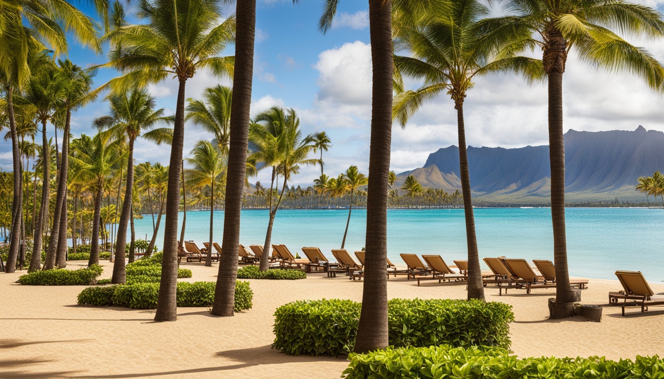 hilton hawaiian village waikiki beach resort