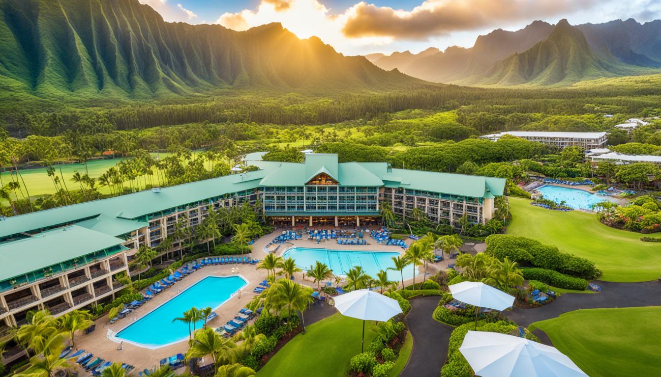 kauai beach resort hawaii