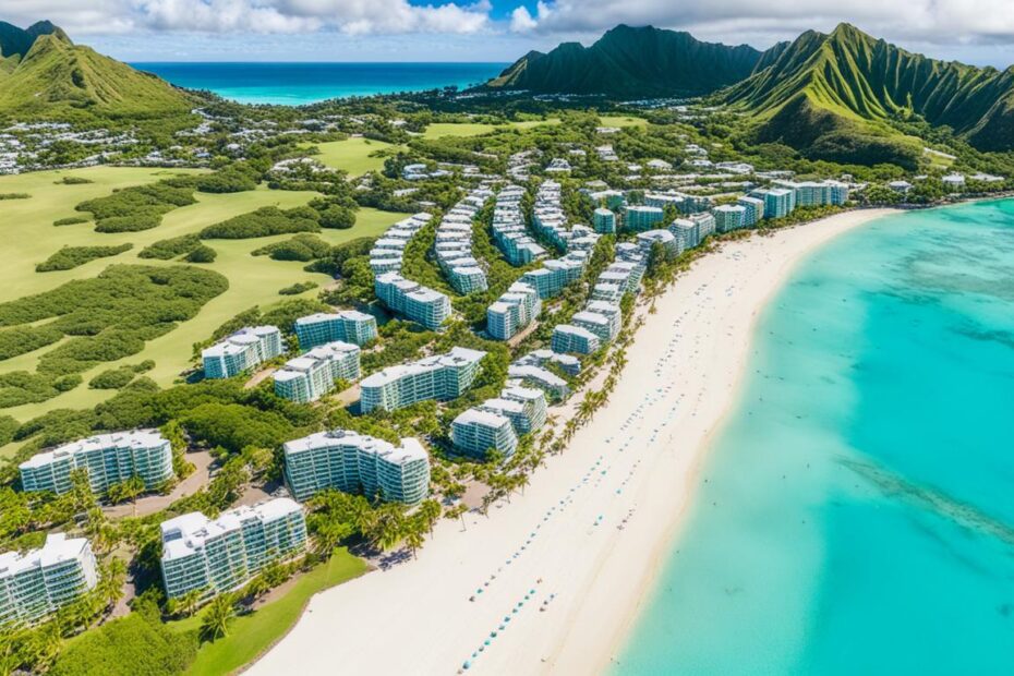 lanikai beach oahu hawaii