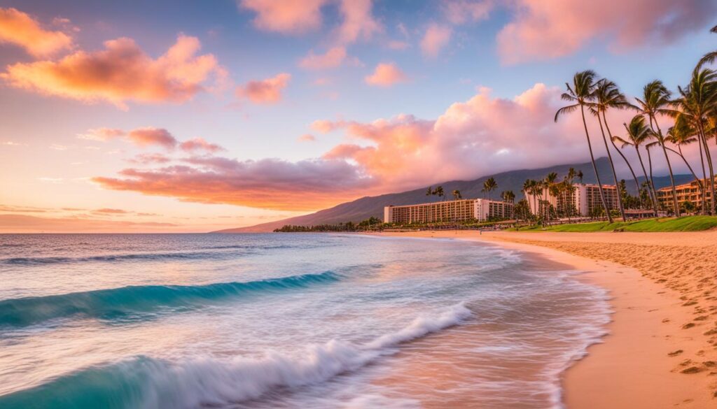 maui beaches