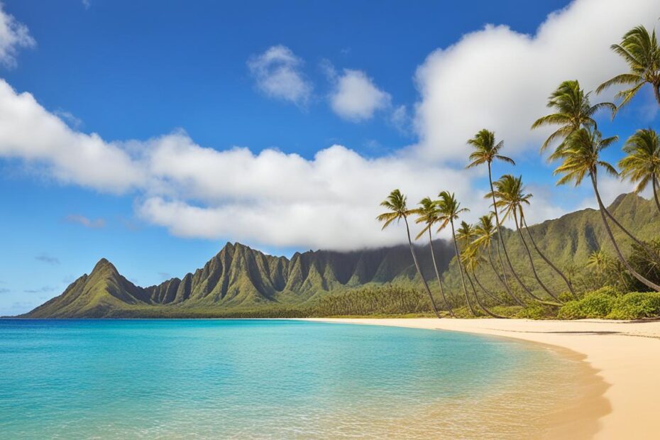 waimanalo beach hawaii