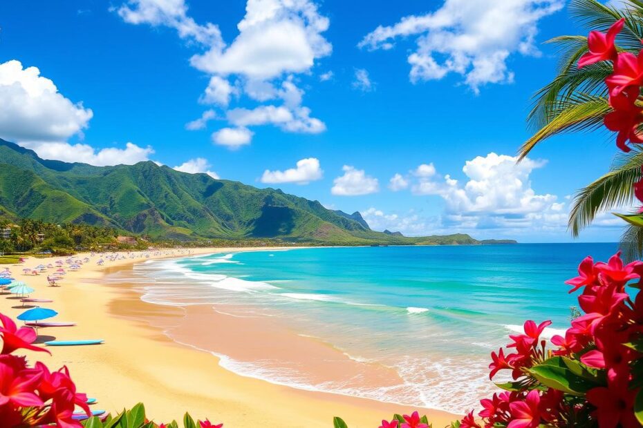 Best time to visit Hawaii