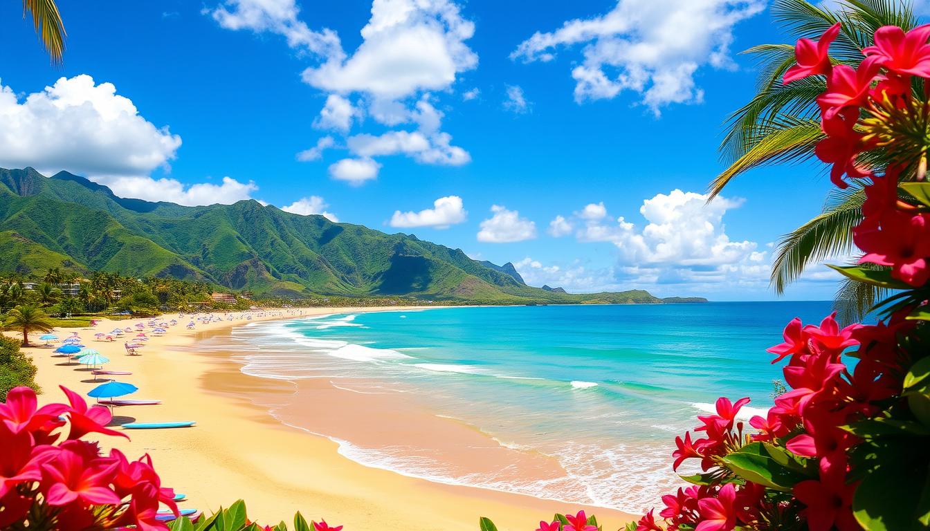 Best time to visit Hawaii