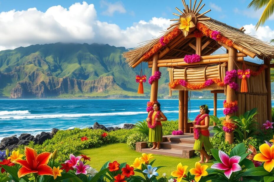 Hawaiian cultural traditions