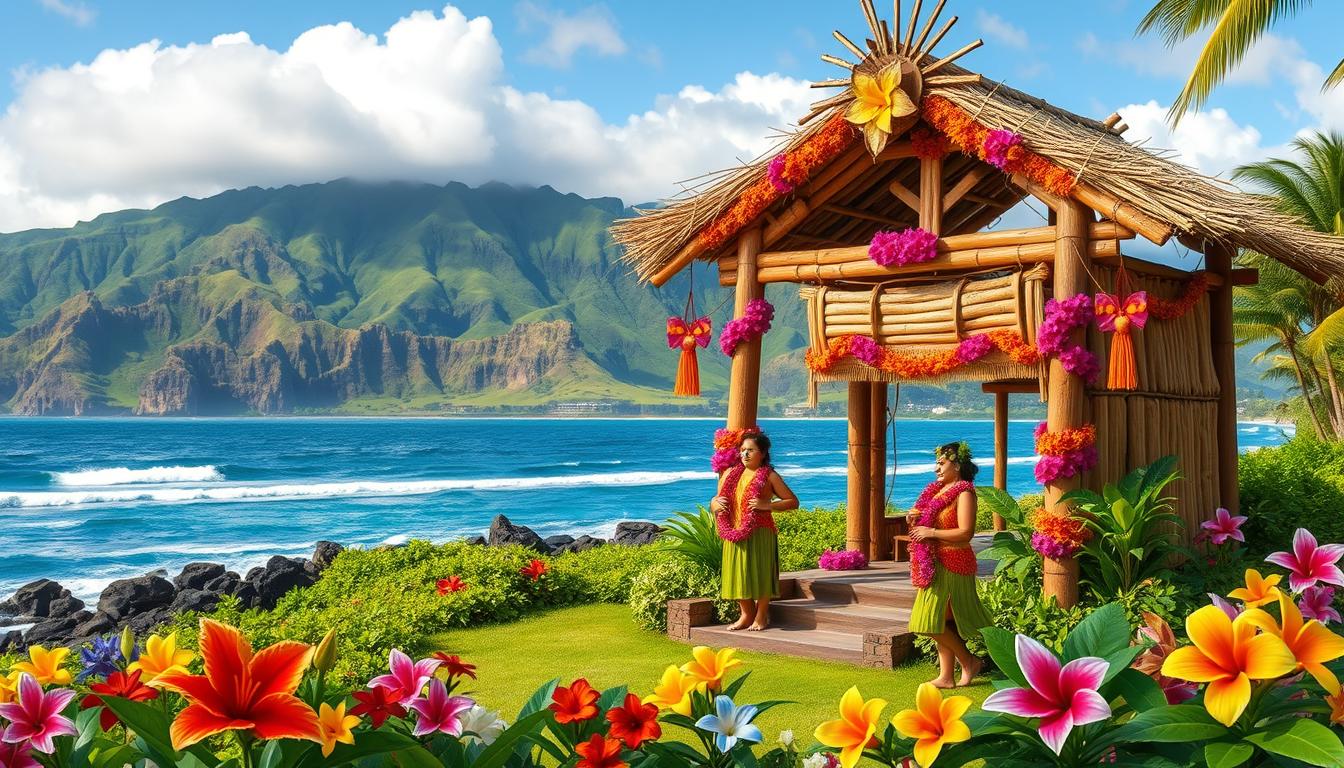 Hawaiian cultural traditions