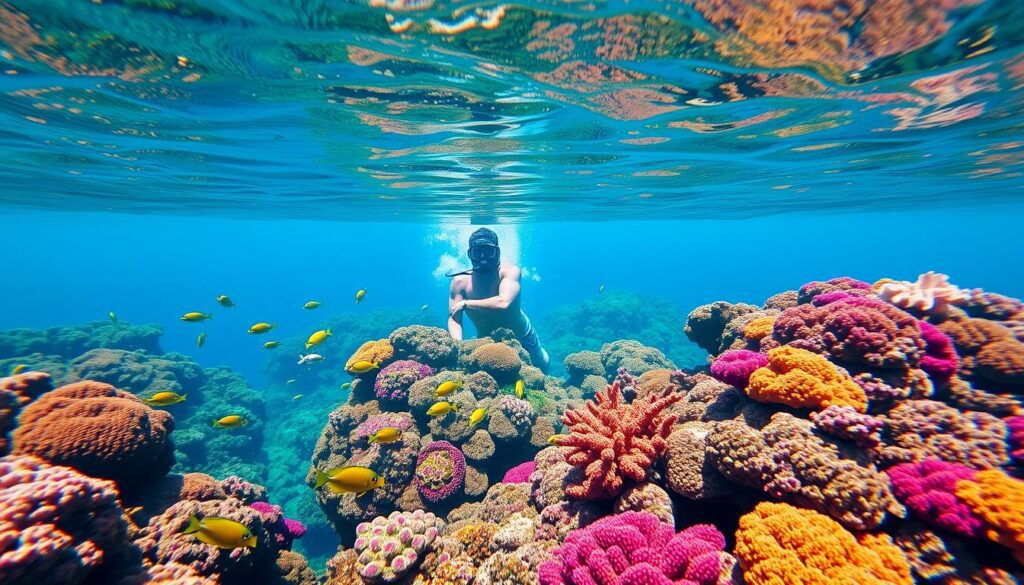 Maui snorkeling