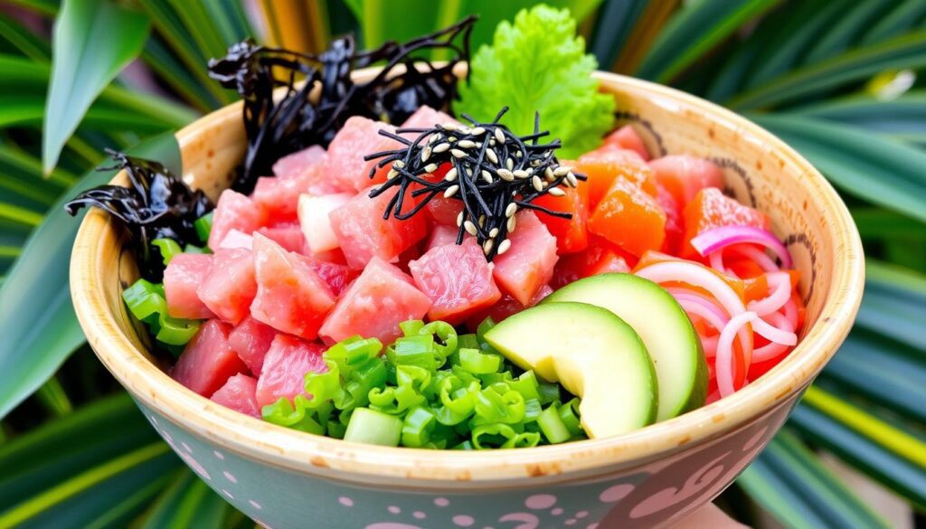 Poke Bowls