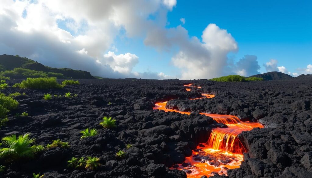 volcanic activity Hawaii