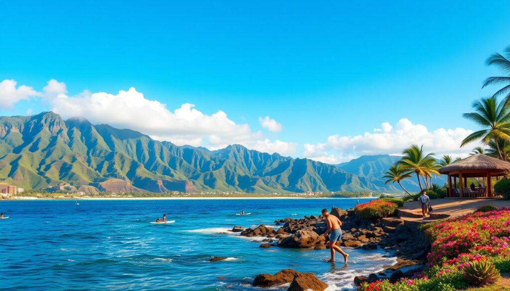 Best time to visit Hawaii