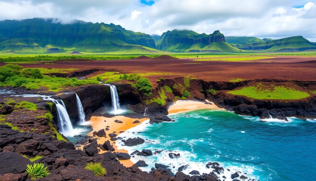 Big Island Attractions