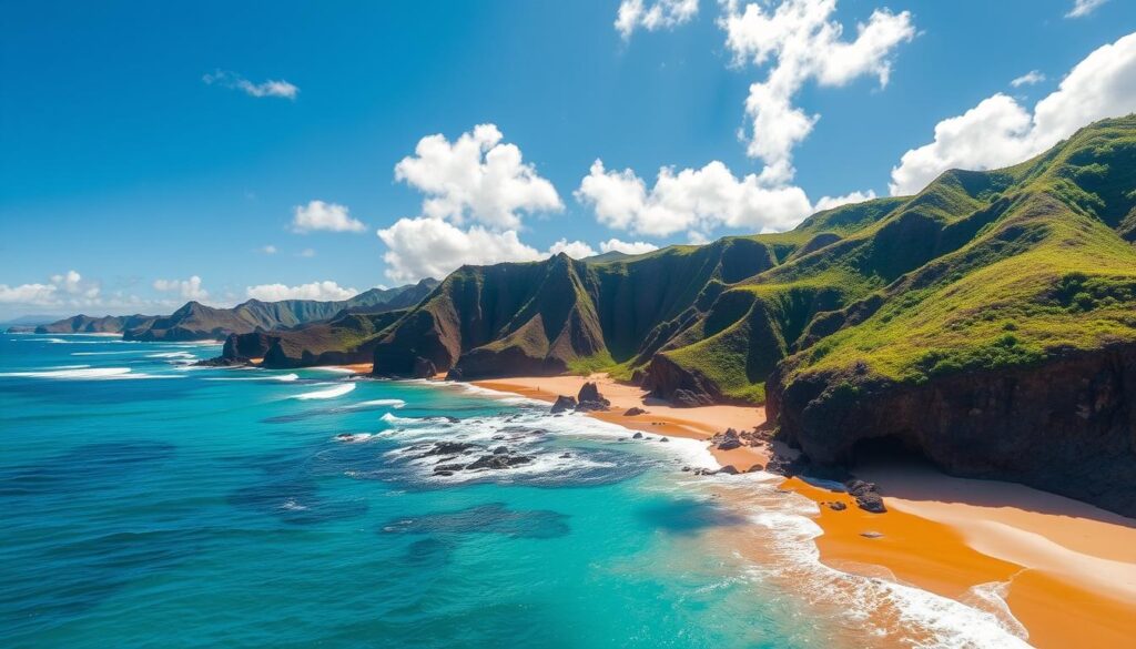 Big Island beaches