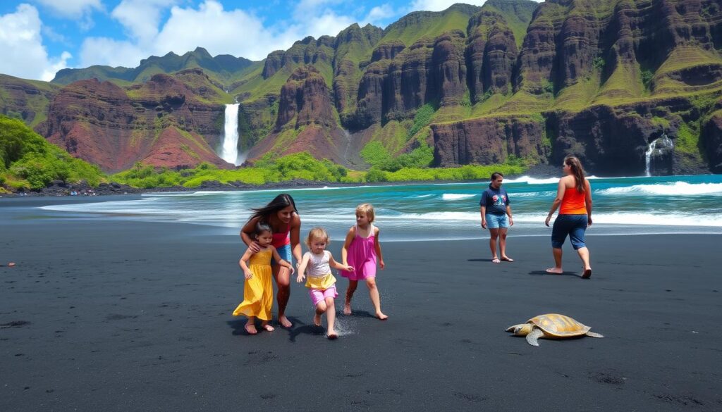 Big Island family adventures