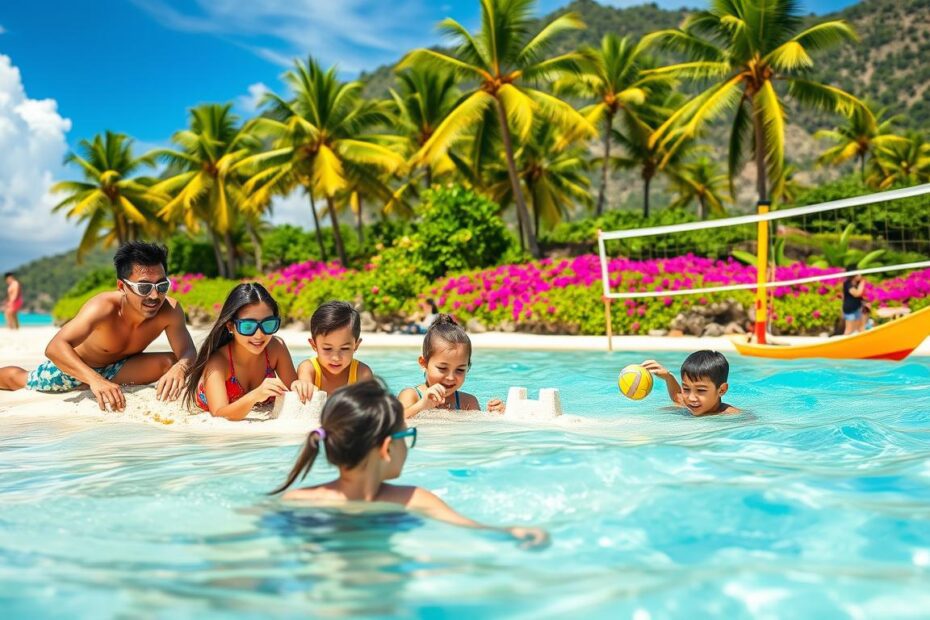 Hawaii family-friendly activities