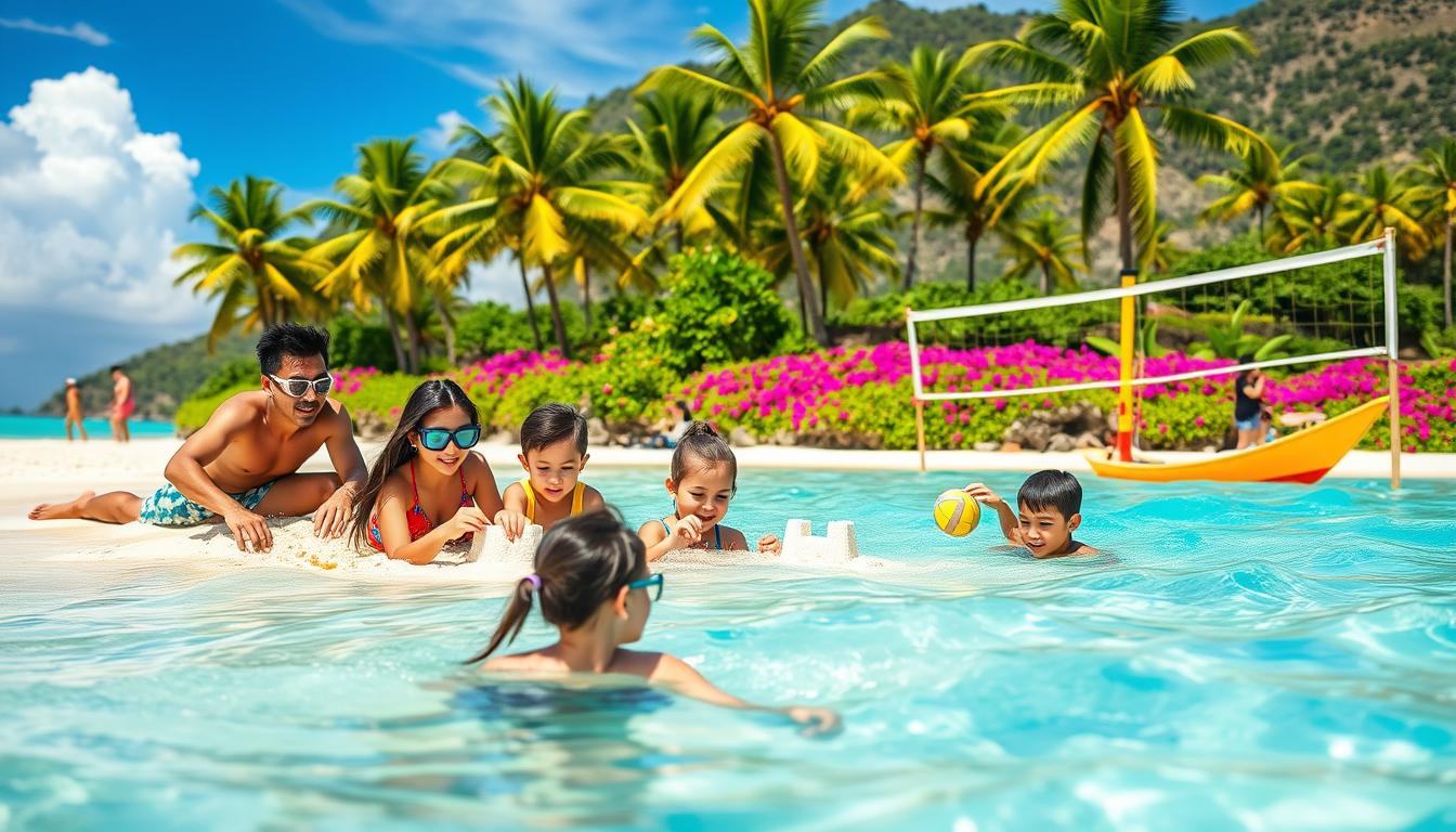 Hawaii family-friendly activities