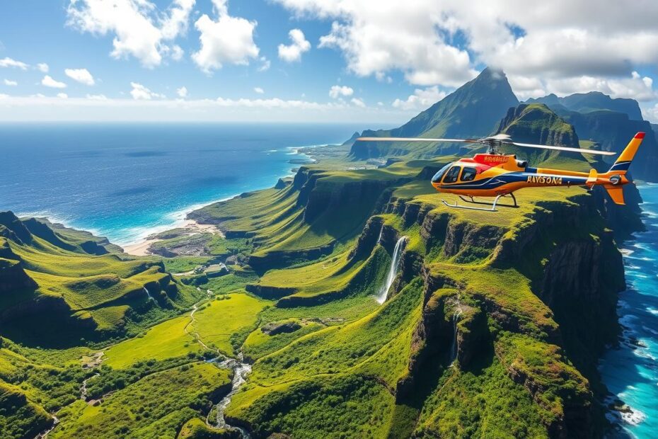 Hawaii helicopter tours