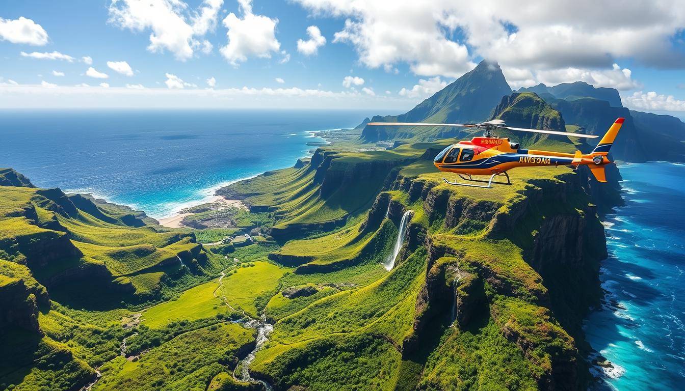 Hawaii helicopter tours