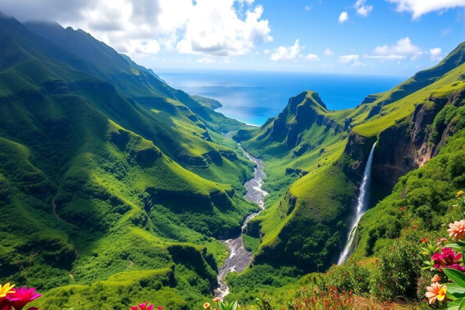 Hawaii hiking trails