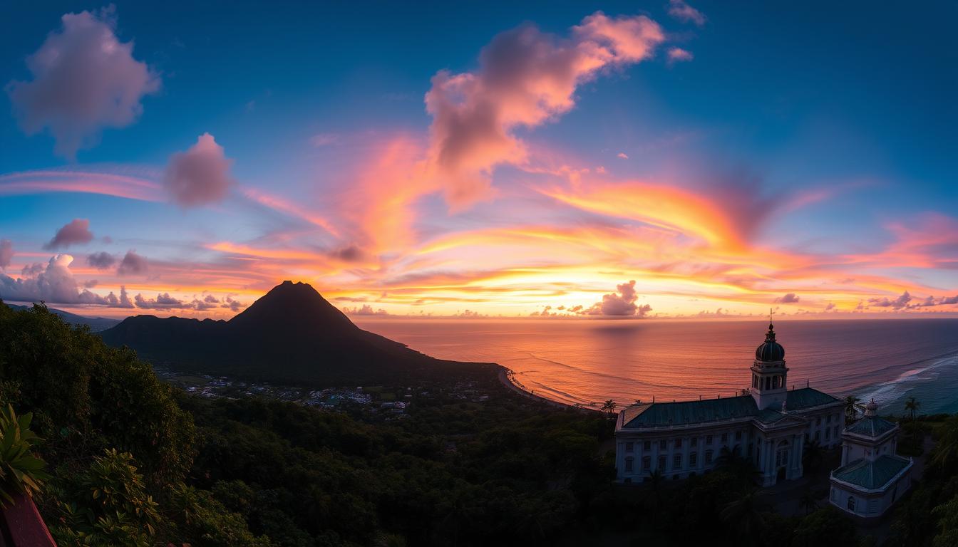 Hawaii historical landmarks