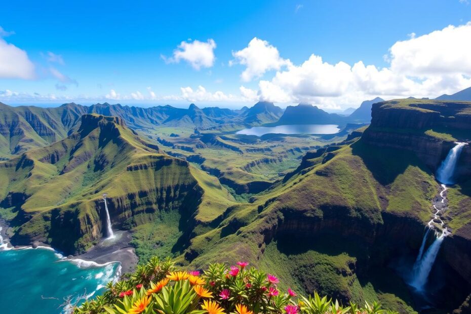 Hawaii national parks