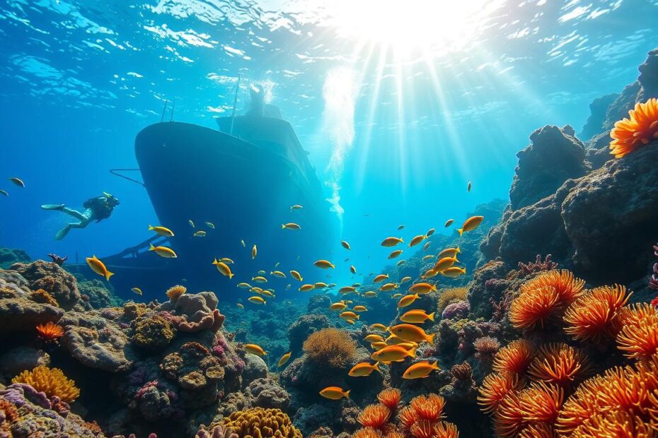 Hawaii scuba diving spots