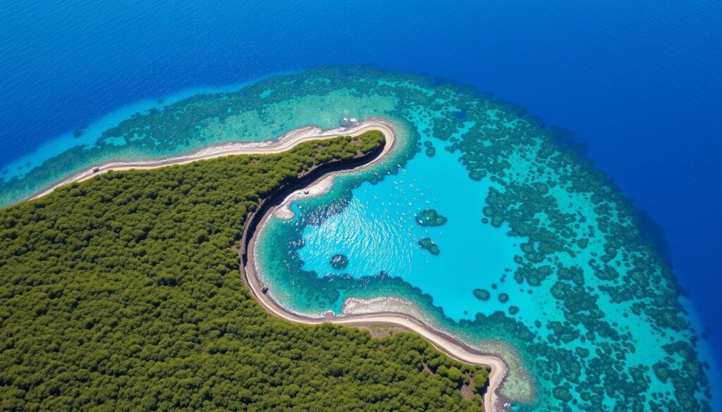 Molokini Crater