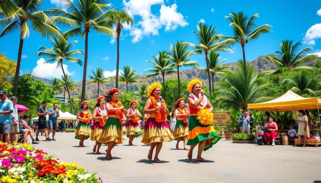 Oahu cultural events