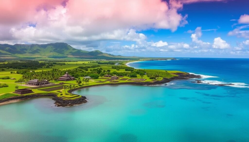 Pu'uhonua o Honaunau National Historical Park