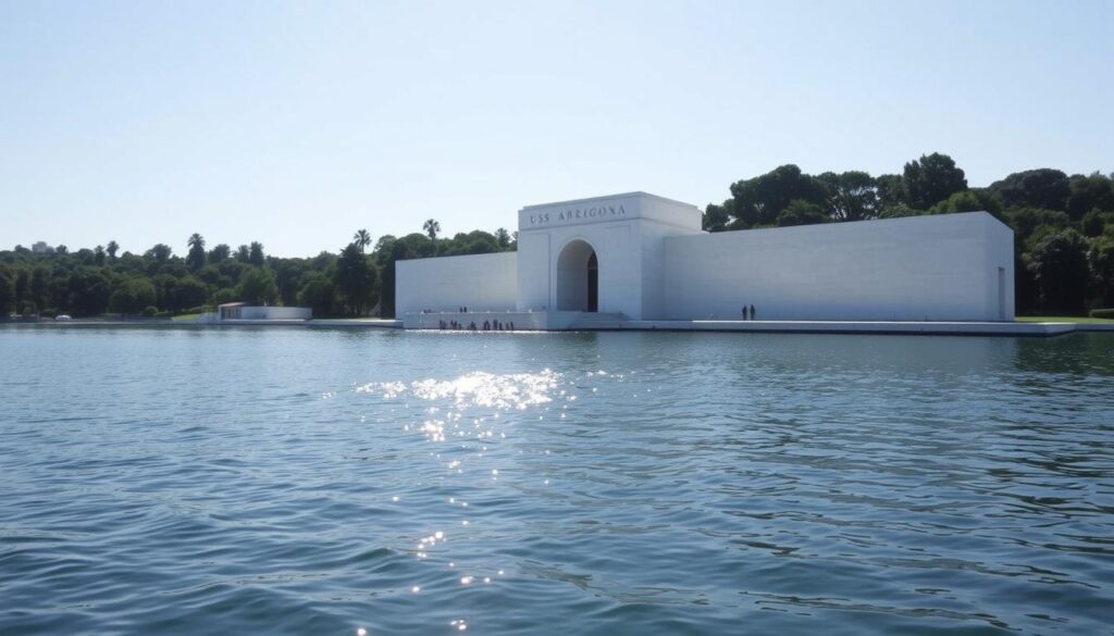 USS Arizona Memorial