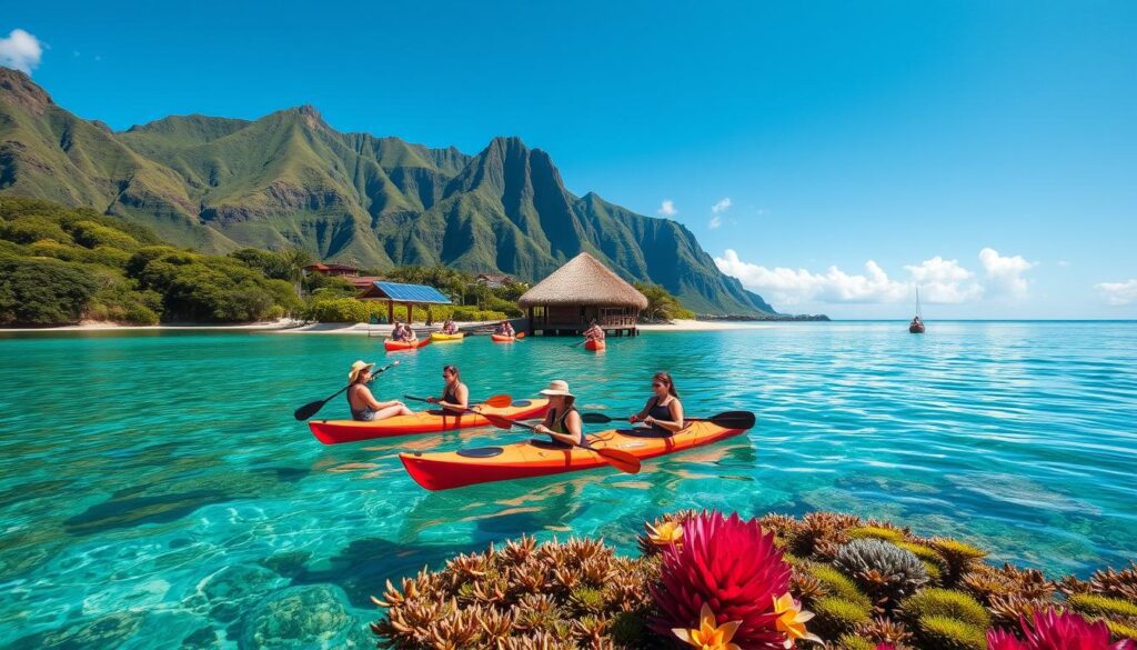 eco-friendly activities in Hawaii