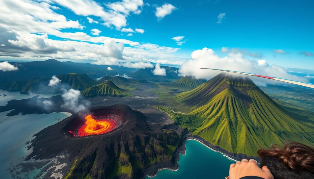 volcano tours in Hawaii