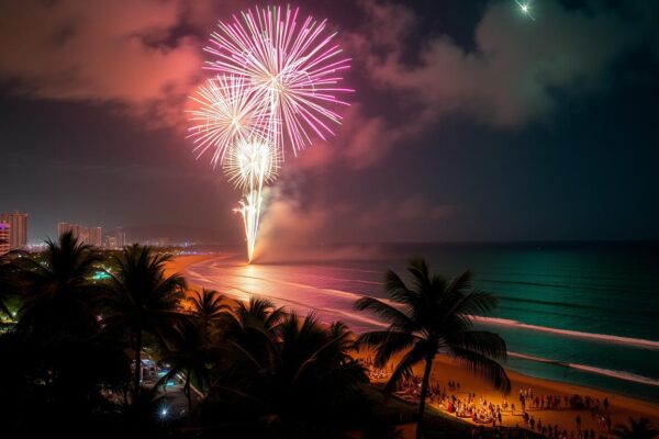 celebrate new year hawaii 2025