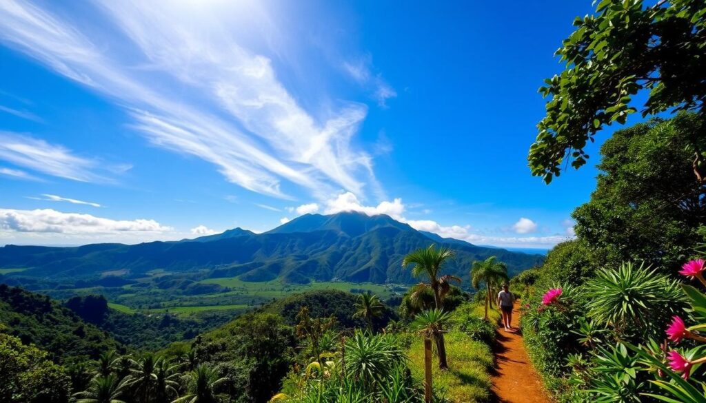 sleeping giant trail kauai