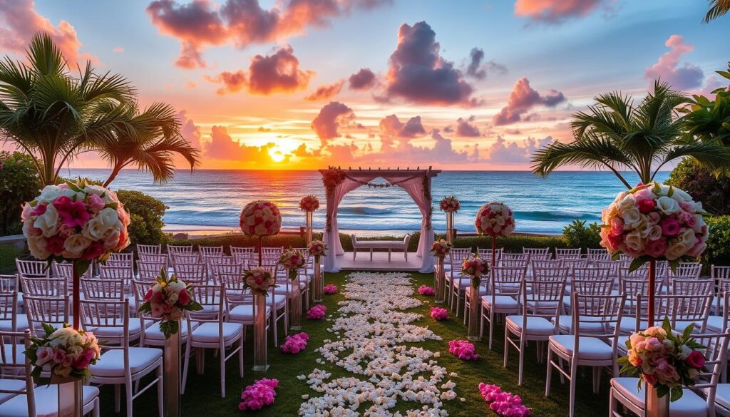 four seasons oahu wedding venue