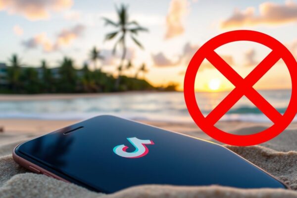 hawaii and tiktok ban