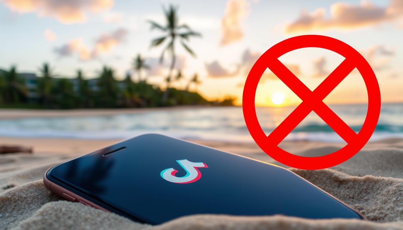 hawaii and tiktok ban