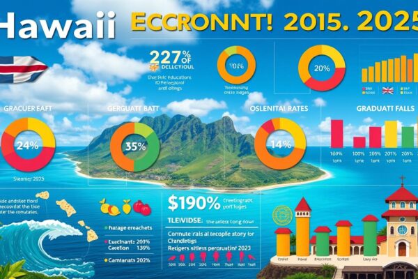 hawaii education statistics 2025