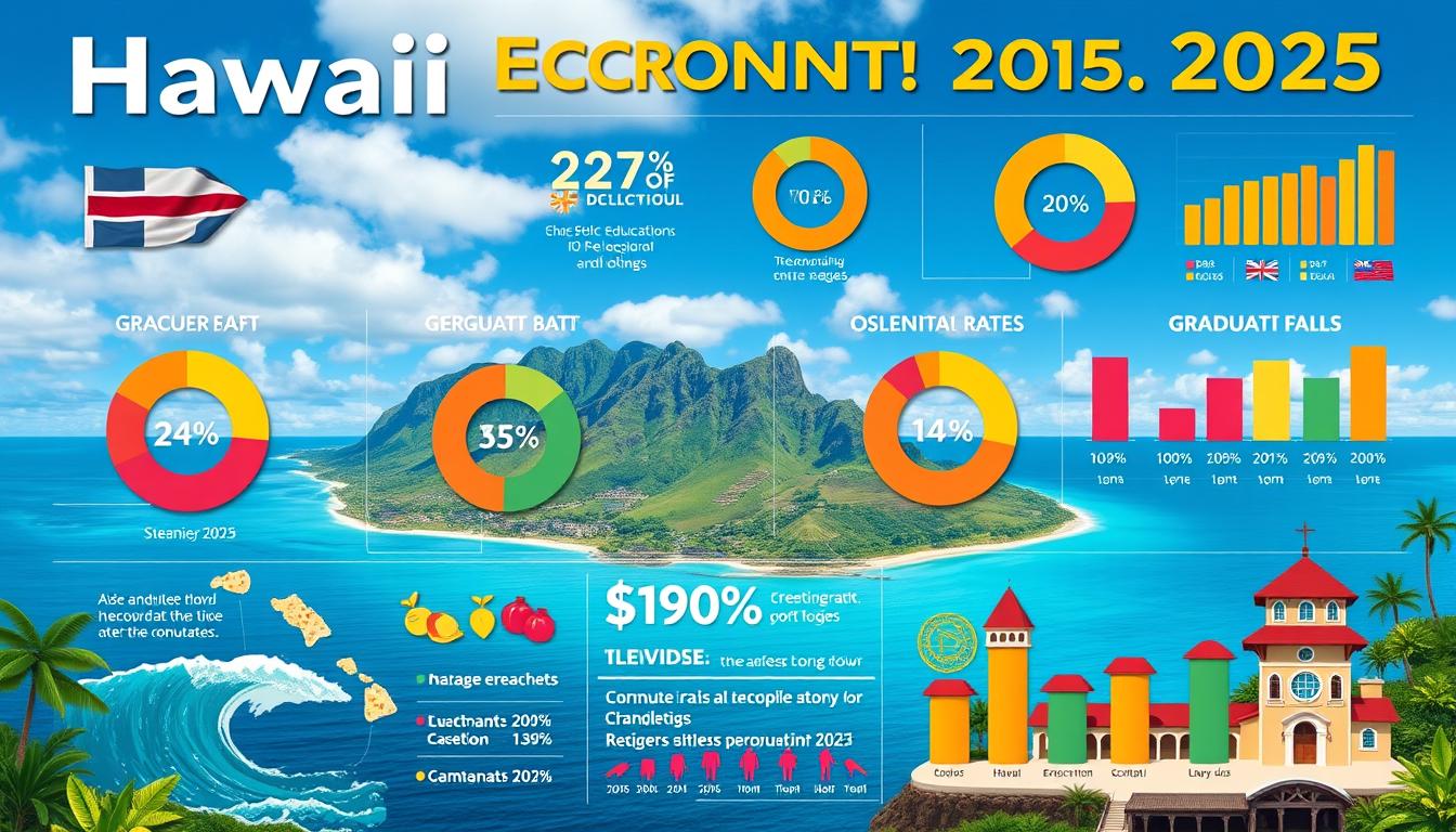 hawaii education statistics 2025